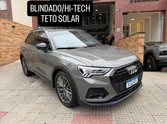 AUDI Q3 1.4 35 TFSI GASOLINA BLACK S TRONIC